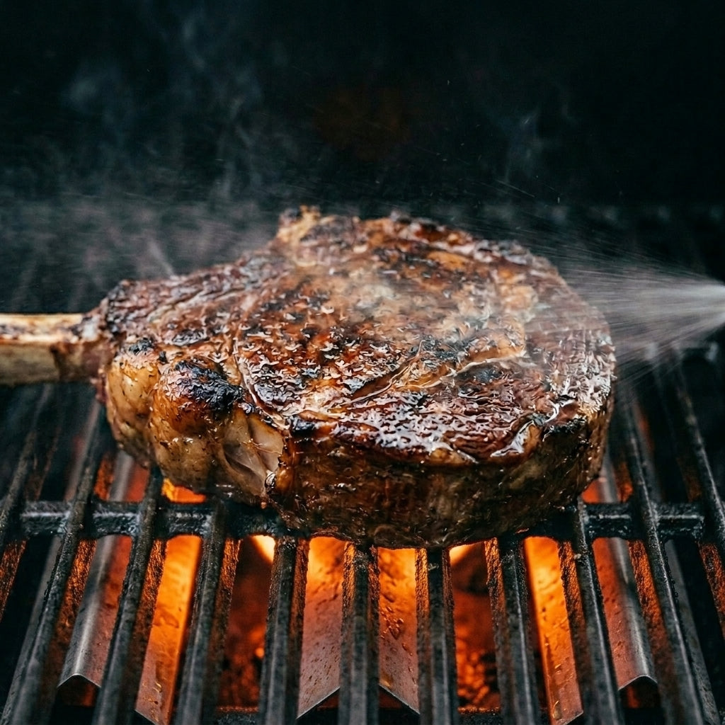 FlavourBoost Pro Steak Experience