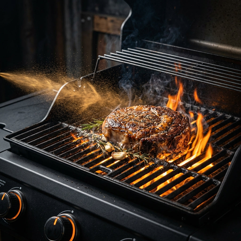 FlavourBoostPro Steak Experience